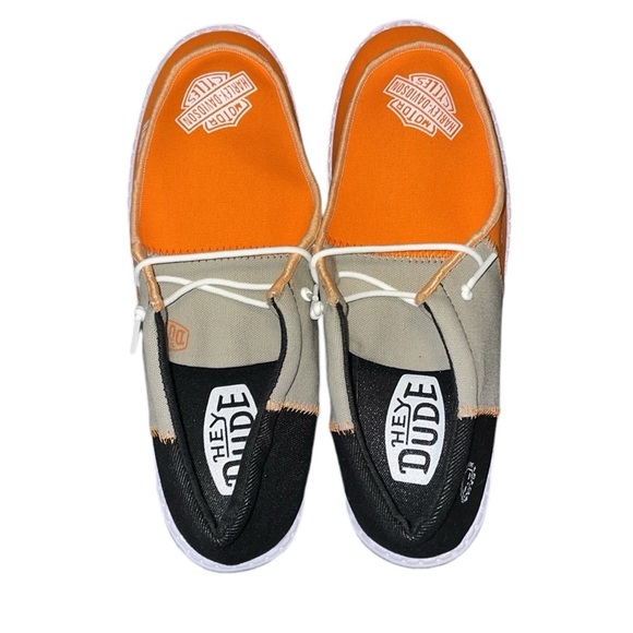 Harley-Davidson shoes - Picture 5 of 7